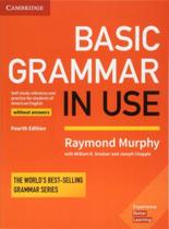 Basic grammar in use sb without answers - 4th ed Basic grammar in use sb without answers - 4th ed