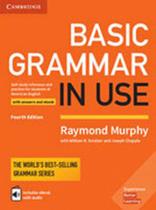 Basic grammar in use - student's book with answers and interactive ebook - fourth edition