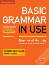Basic grammar in use - student's book without answers - fourth edition