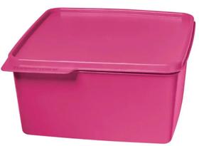 Basic Line 2,5 litros Beijo (rosa) Tupperware Basic Line 2,5 litros Beijo (rosa) Tupperware