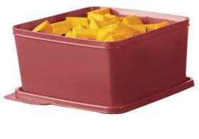 Basic Line 2,5 Litros Coral Tupperware Basic Line 2,5 Litros Coral Tupperware