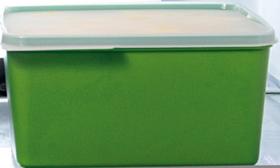Basic Line 2,5 litros Verde Tupperware
