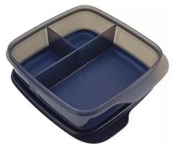 Basic Line 550ml com divisórias Cosmos Tupperware