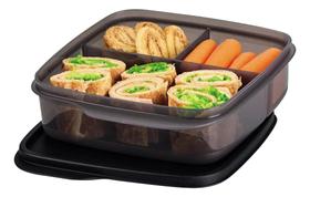 Basic Line C/divisória 550ml Tupperware.