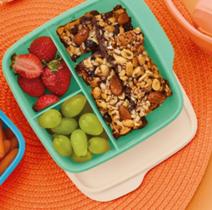 Basic Line com divisórias-550ml-Leve seu lanche ou refeição- escola, trabalho, academia-Mais vendida Basic Line com divisórias-550ml-Leve seu lanche ou refeição- escola, trabalho, academia-Mais vendida