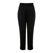 Basic skinny trousers 12 2301 001 preto preto 36