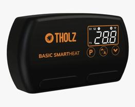 Basic SmartHeat TholzIndicador e Cont Temper. Dig