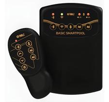 Basic Smartpool Tholz 2a Geração Piscina 2 Apoios Rgb Wifi 12vcc