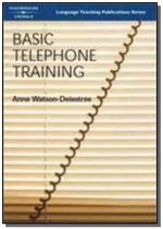 Basic Telephone Training - Students Book - CENGAGE