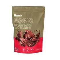 Basic Whey sabor chocolate 1Kg Growth