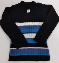 Básica Lã Blusa Frio Inverno Infantil Tam 2 4 6 Menino 959 Básica Lã Blusa Frio Inverno Infantil Tam 2 4 6 Menino 959