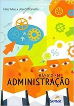 Basico Em Administracao - SENAC