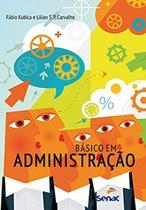 Básico Em Administração