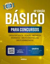 Básico para Concursos - 10ª Edição