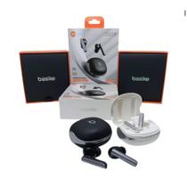 Basike Auricular Sem Fio Bluetooth Tws Com 4 Microfones, 40hrs Fone Sem Fio Esportivo