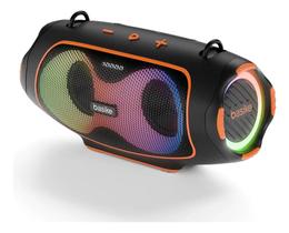 Basike Caixa De Som Bluetooth Portátil Boombox 80w 8000mah Hifi Xtreme 3 Com Rgb Tws Ipx6 Basike Caixa De Som Bluetooth Portátil Boombox 80w 8000mah Hifi Xtreme 3 Com Rgb Tws Ipx6