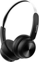 Basike Fone de Ouvido Sem Fio Bluetooth 5.4 Headphones com Microfone, Cancelamento de Ruído, Bateria de 50h, Design Retrô Compativel com iOs Androids Basike Fone de Ouvido Sem Fio Bluetooth 5.4 Headphones com Microfone, Cancelamento de Ruído, Bateria de 50h, Design Retrô Compativel com iOs Androids