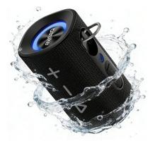 Basike Mini Caixa De Som Bluetooth Portátil Sem Fio Tws Estéreo Potência Preto Basike Mini Caixa De Som Bluetooth Portátil Sem Fio Tws Estéreo Potência Preto
