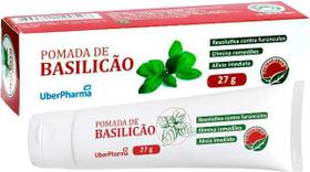 Basilicão Pomada 27g - UberPharma