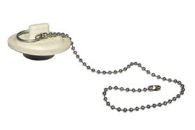 Basin Stopper Plumb Pak PP820-42 3,5 cm branco com corrente de 28 cm