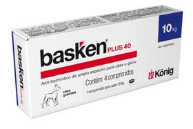 Basken Plus 40 Konig Basken Plus 40 Konig