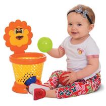 Basket Ball Baby Brinquedo infantil - Solapa Mercotoys