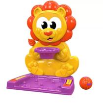 Basket Lion Brinquedo Basquete Educativo Dr Baby JP Brink