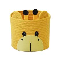 Basket T&T Homewares Small Giraffe para organizador de fraldas para bebês Basket T&T Homewares Small Giraffe para organizador de fraldas para bebês