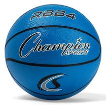 Basketball Champion Sports Rubber tamanho intermediário 6 azul
