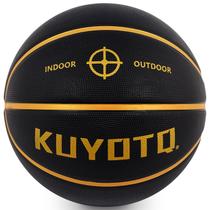 Basketball KUYOTQ Kids, tamanho 4 a 20 cm, para meninos e meninas