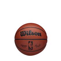 Basketball WILSON NBA autêntico marrom interno/externo tamanho 3-22 Basketball WILSON NBA autêntico marrom interno/externo tamanho 3-22