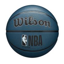 Basketball WILSON NBA Forge para uso interno/externo, azul-petróleo, tamanho 6-28,5 Basketball WILSON NBA Forge para uso interno/externo, azul-petróleo, tamanho 6-28,5