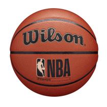 Basketball WILSON NBA Forge para uso interno/externo marrom tamanho 6 Basketball WILSON NBA Forge para uso interno/externo marrom tamanho 6