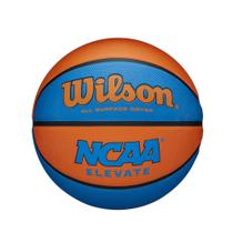 Basketball Wilson NCAA Elevate tamanho 5 (27,5 cm) real/laranja