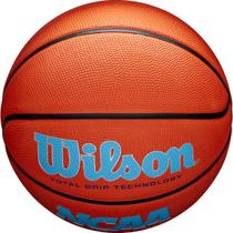 Basketball Wilson NCAA Elevate VTX tamanho 7 - 29,5 laranja/azul