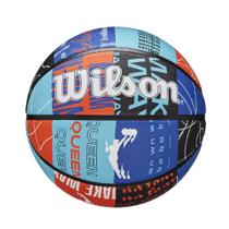 Basketball WILSON WNBA Heir DNA Outdoor Tamanho 6 - 28,5 Basketball WILSON WNBA Heir DNA Outdoor Tamanho 6 - 28,5