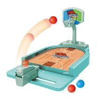 Basquete Com Lançador 6 Peças brinquedo infantil