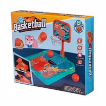 Basquete De Mesa Basketball Coordenação Motora E Reflexos - Toy King
