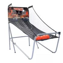 Basquete Duplo com Placar Eletrônico Yeladim Basquete Duplo com Placar Eletrônico Yeladim