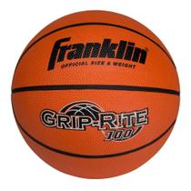 Basquete Franklin Sports Grip-Rite 100 tamanho oficial