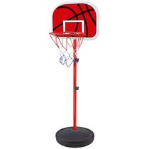 Basquete infantil com tabela, bola e bomba de ar 1,39 metros Basquete infantil com tabela, bola e bomba de ar 1,39 metros