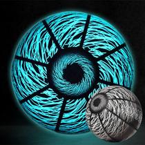 Basquete Kuangmi Evil Eyes Glow in the Dark 29.5"