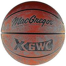 Basquete MacGregor Rubber, tamanho oficial 7
