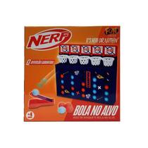 Basquete Nerf Bola no Alvo F0144-7 Basquete Nerf Bola no Alvo F0144-7