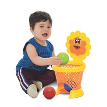 Basquete P/Bebê Mercotoys