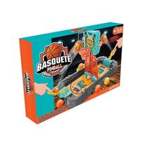 Basquete Pinball Esporte Cesta Base Anti Derrapante MultiKids BR2012