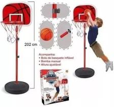 Basquete radical altura regula
