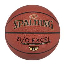 Basquete Spalding Zi/O Excel para ambientes internos e externos tamanho 7 (29,5 cm)