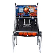 Basquete Tabela Dupla Placar Eletrônico Dobrável - Papibrink Basquete Tabela Dupla Placar Eletrônico Dobrável - Papibrink