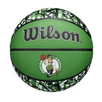 Basquete Wilson Equipe da NBA Graffiti Boston Celtics 29,5"